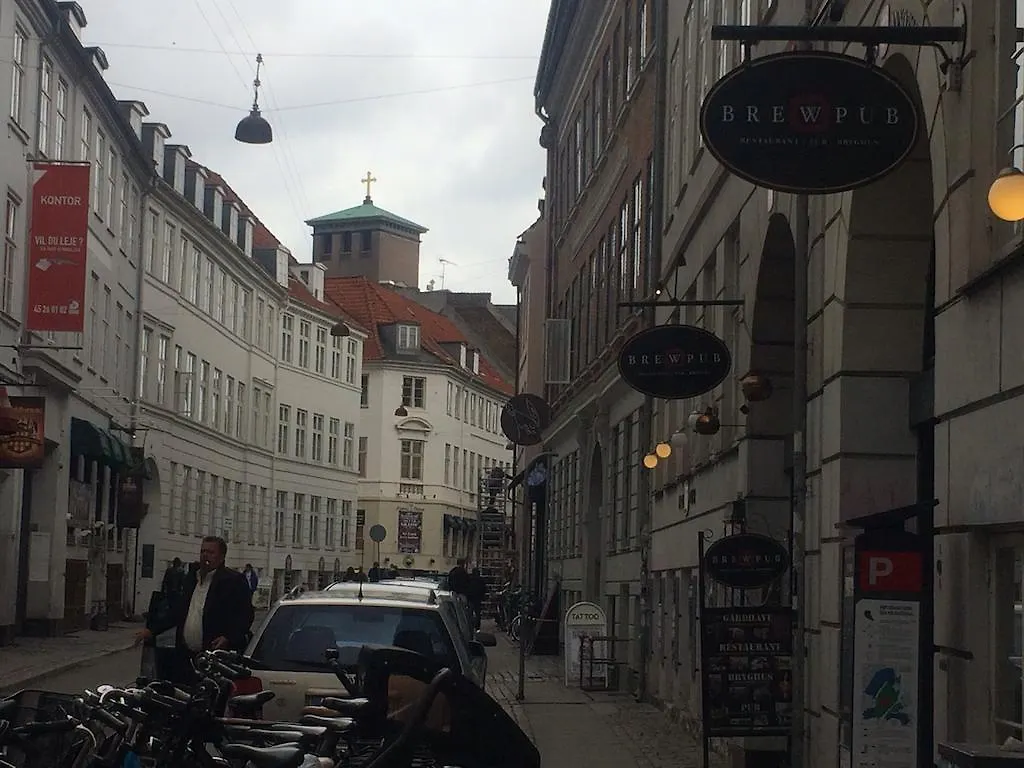 Vestergade 19 Apartments Copenhagen