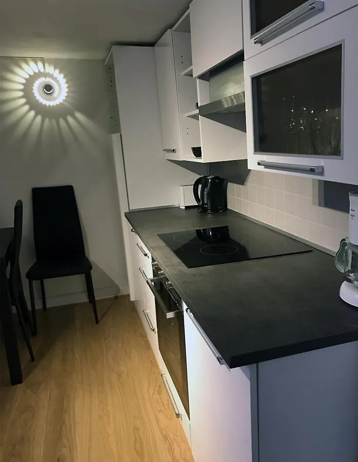 Vestergade 19 Apartments Koppenhága Dánia